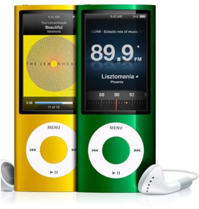 iPod Nano 5G 